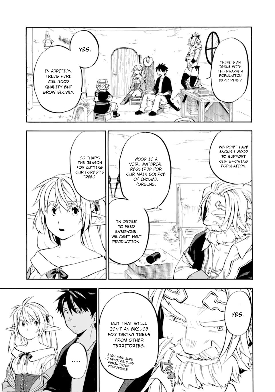 Good Deeds of Kane of Old Guy Chapter 29 page 26 - Chapter 29