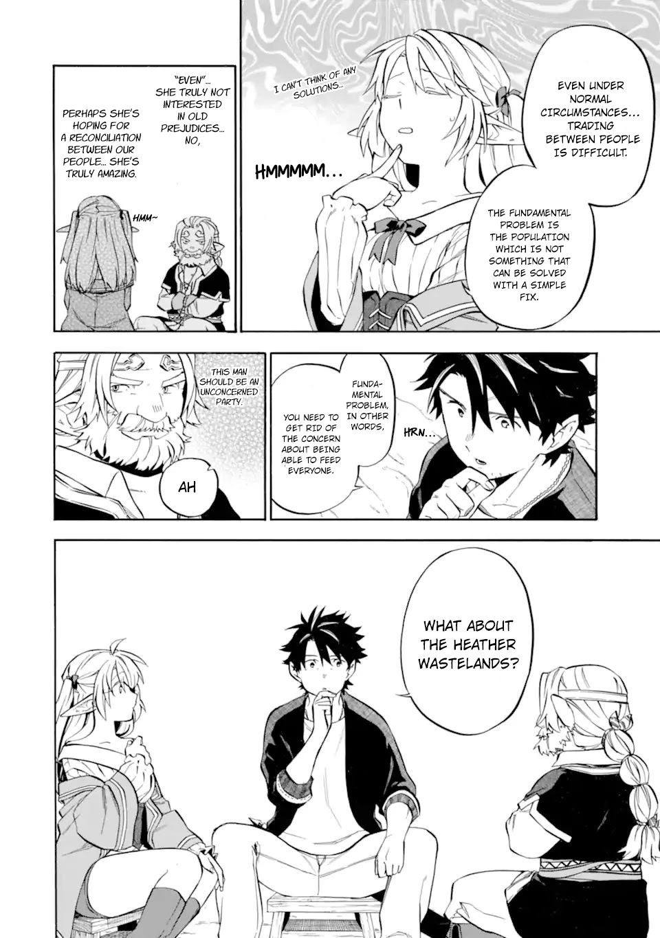 Good Deeds of Kane of Old Guy Chapter 29 page 27 - Chapter 29