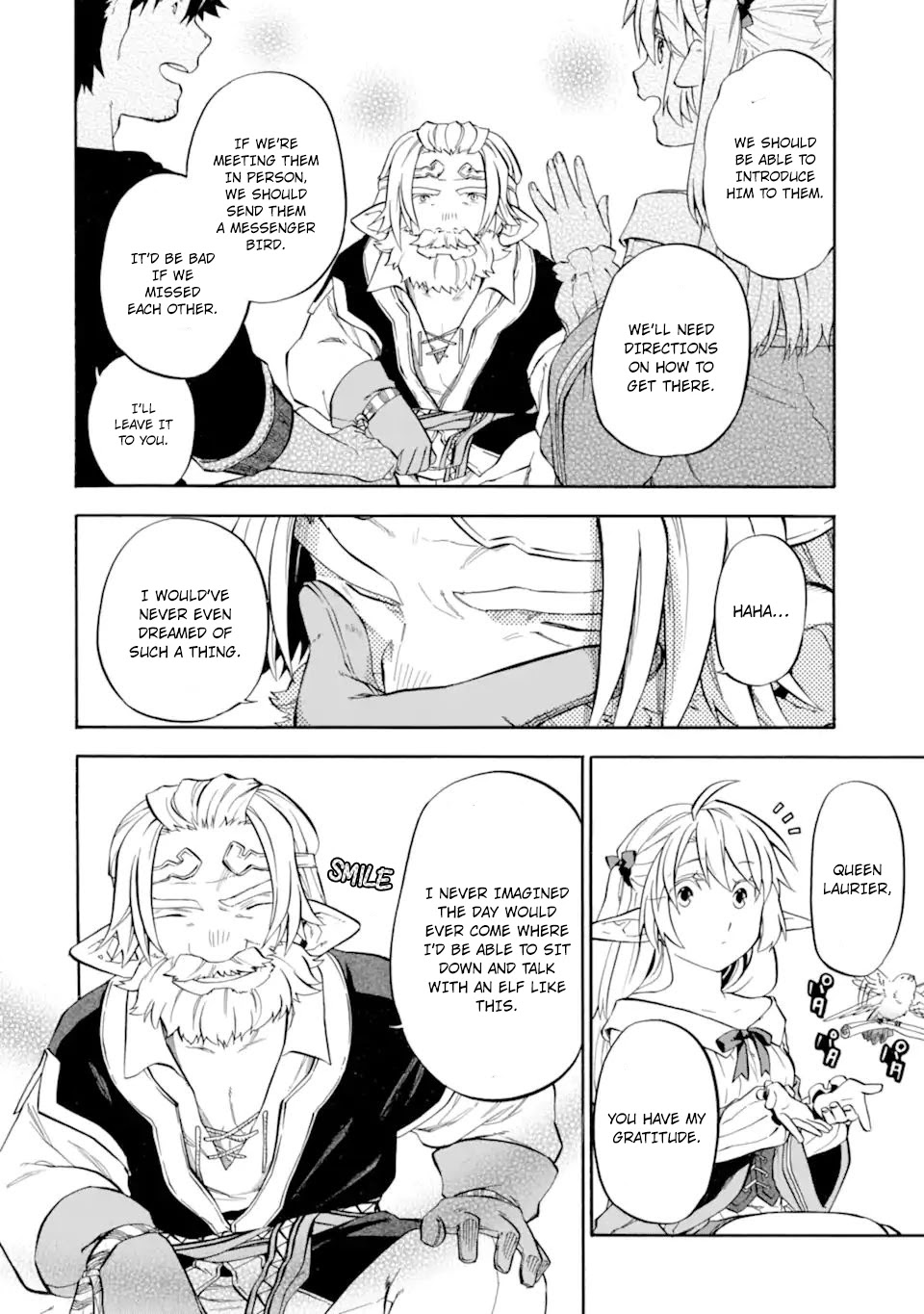 Good Deeds of Kane of Old Guy Chapter 29 page 29 - Chapter 29