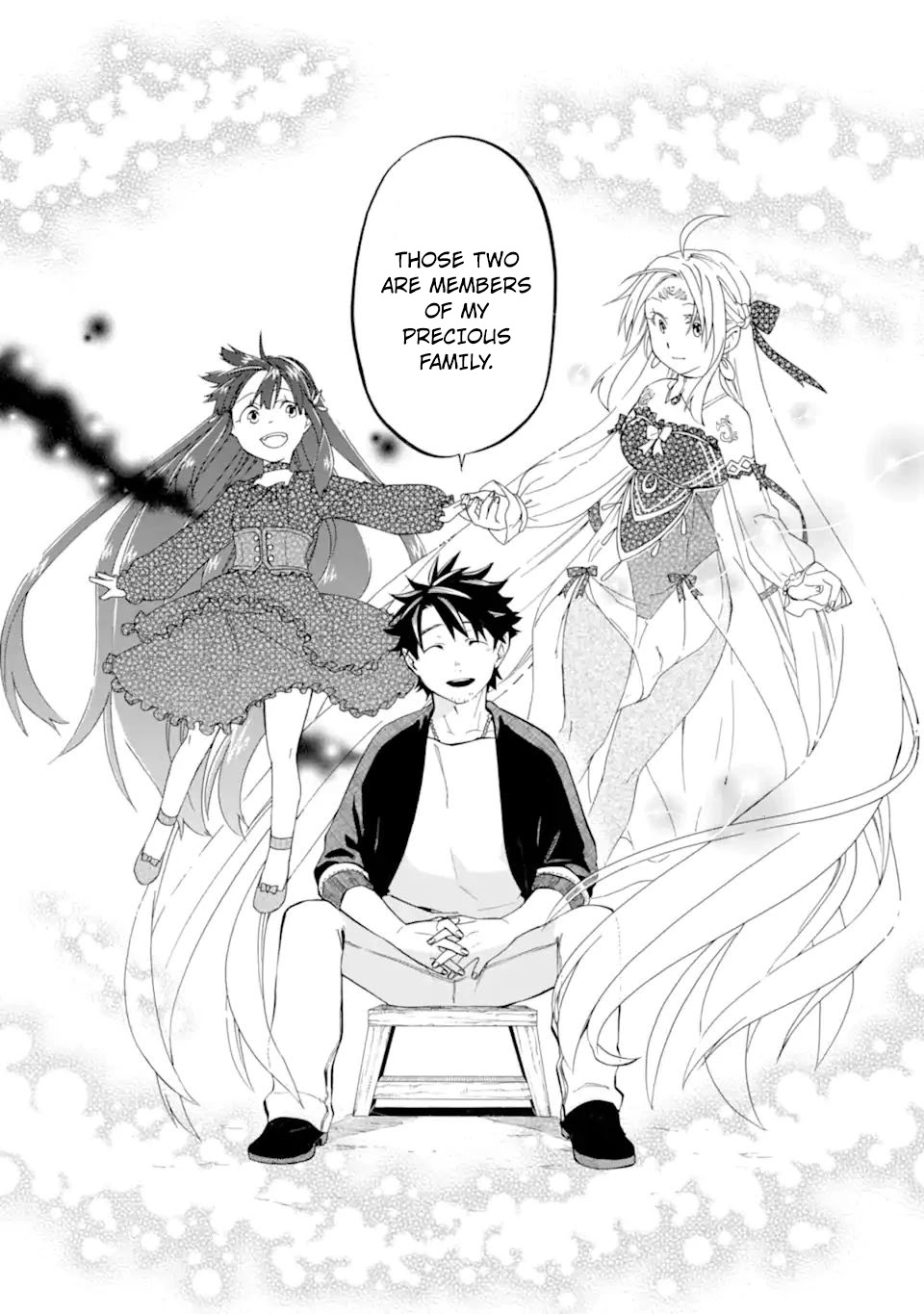 Good Deeds of Kane of Old Guy Chapter 29 page 37 - Chapter 29