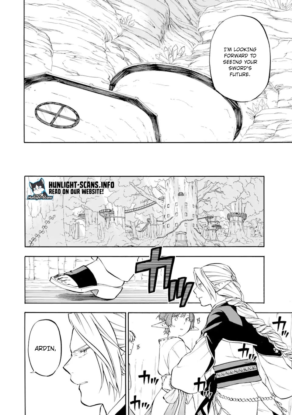 Good Deeds of Kane of Old Guy Chapter 29 page 39 - Chapter 29