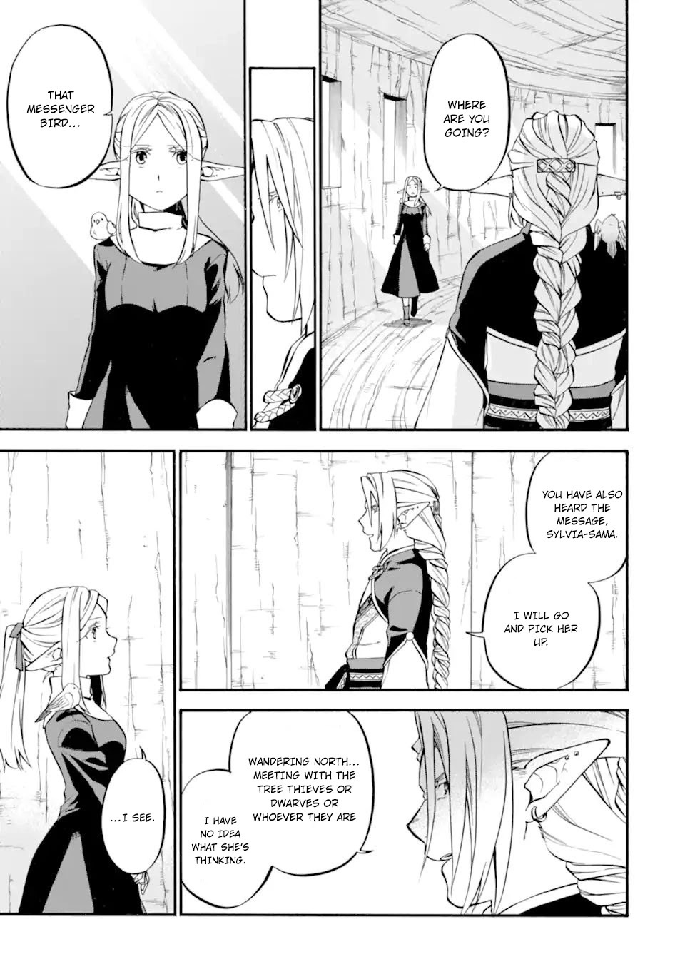 Good Deeds of Kane of Old Guy Chapter 29 page 40 - Chapter 29