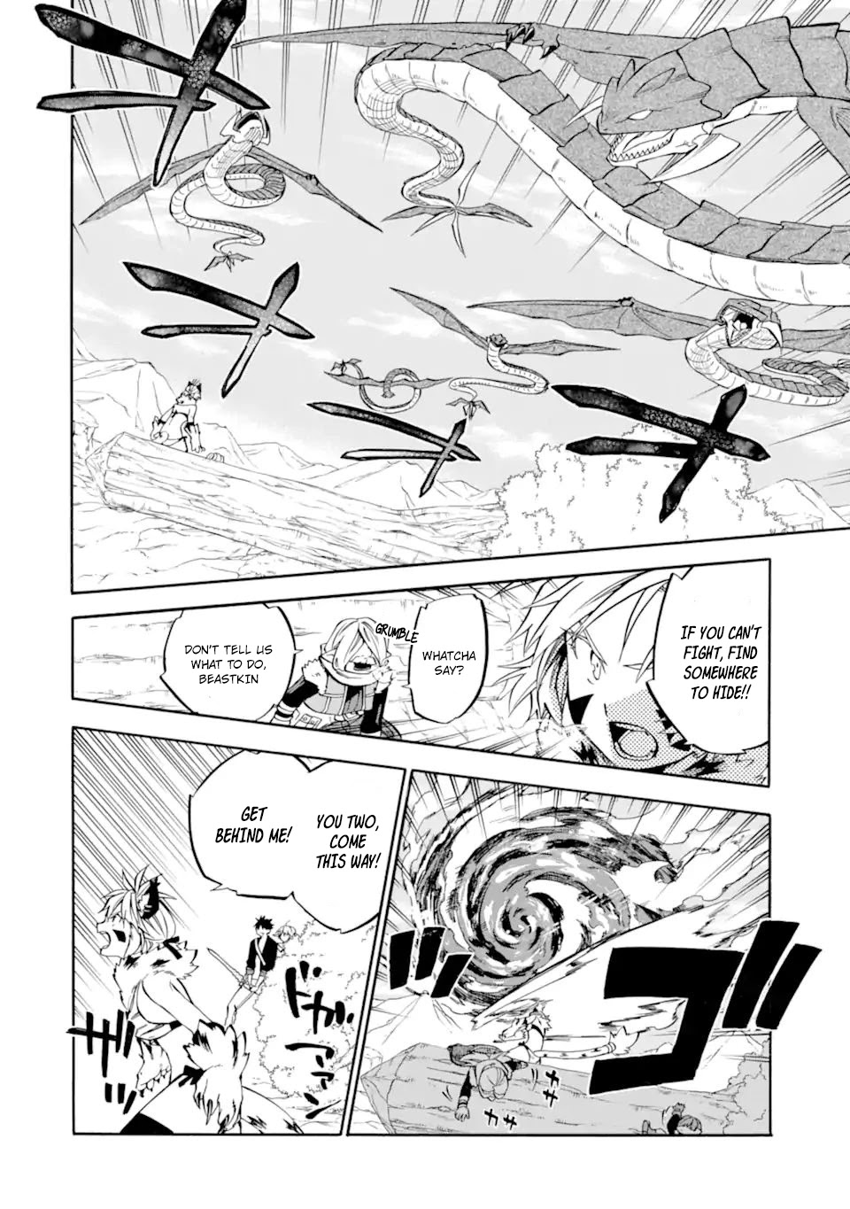 Good Deeds of Kane of Old Guy Chapter 29 page 5 - Chapter 29