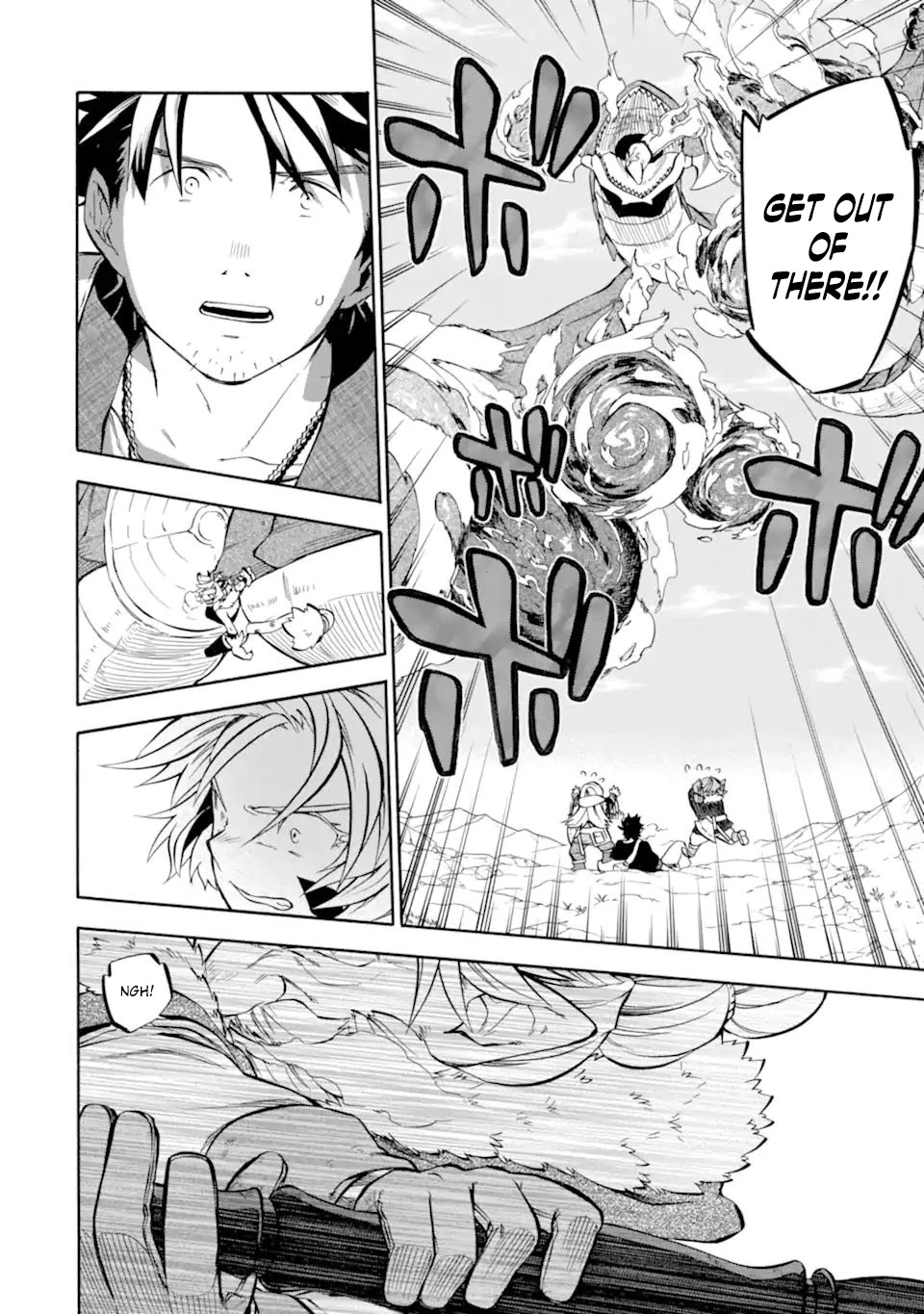 Good Deeds of Kane of Old Guy Chapter 29 page 9 - Chapter 29