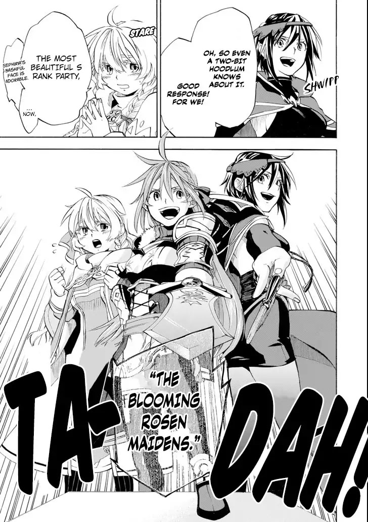 Good Deeds of Kane of Old Guy Chapter 3 page 29 - Chapter 3: Don't Screw With Me!!!