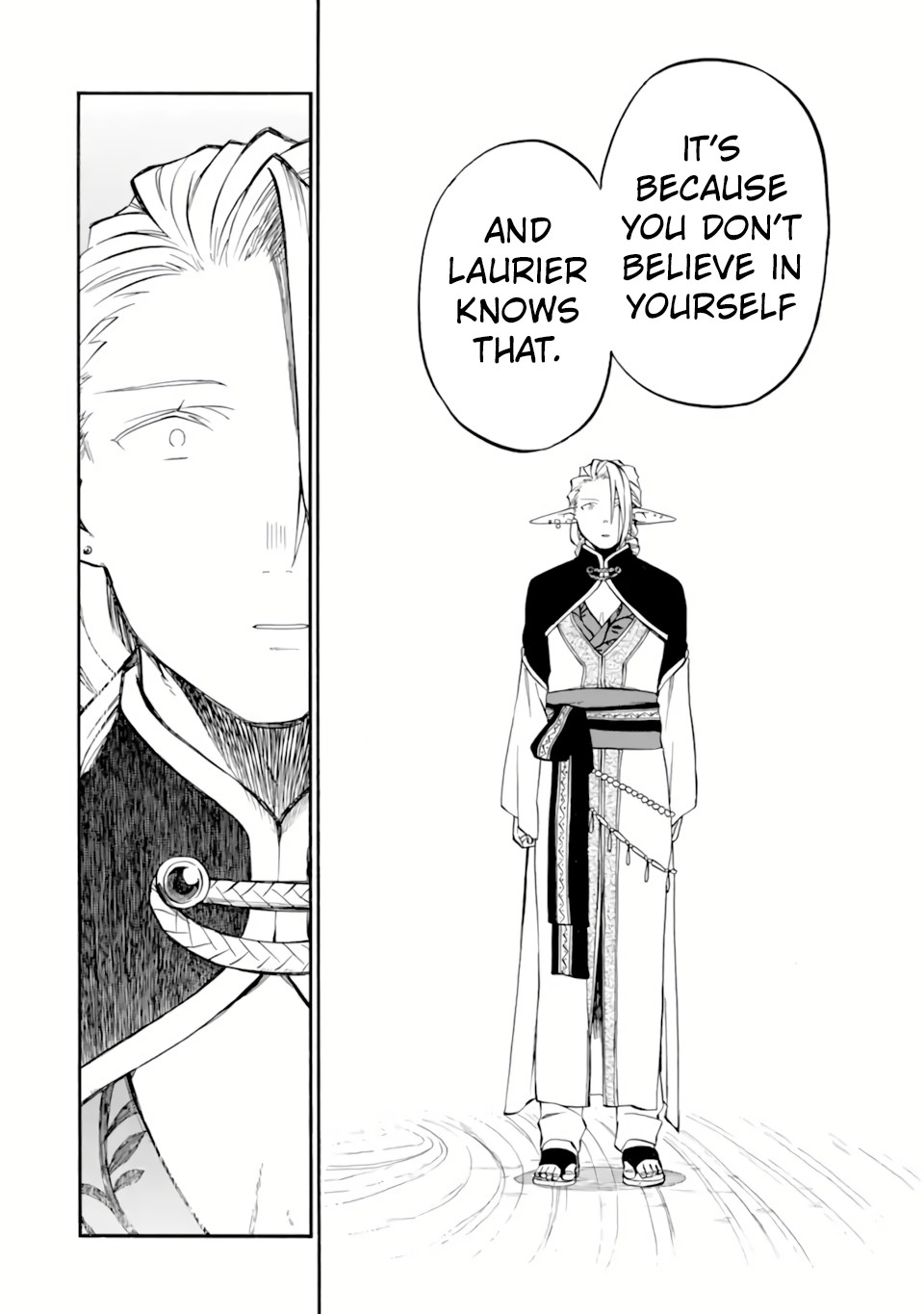 Good Deeds of Kane of Old Guy Chapter 30 page 11 - Chapter 30