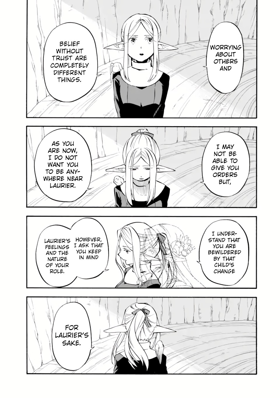 Good Deeds of Kane of Old Guy Chapter 30 page 12 - Chapter 30