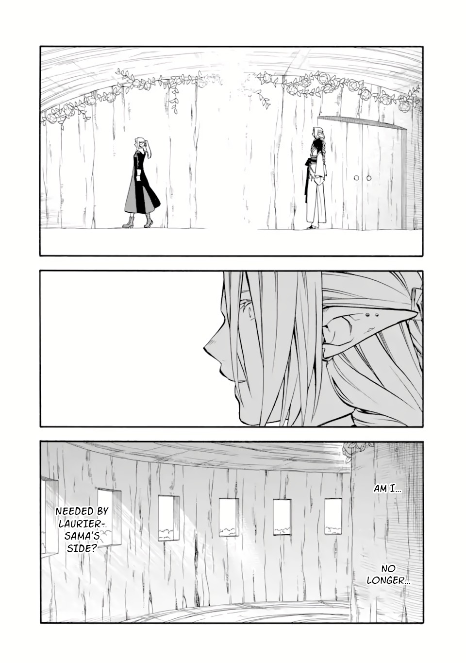 Good Deeds of Kane of Old Guy Chapter 30 page 13 - Chapter 30