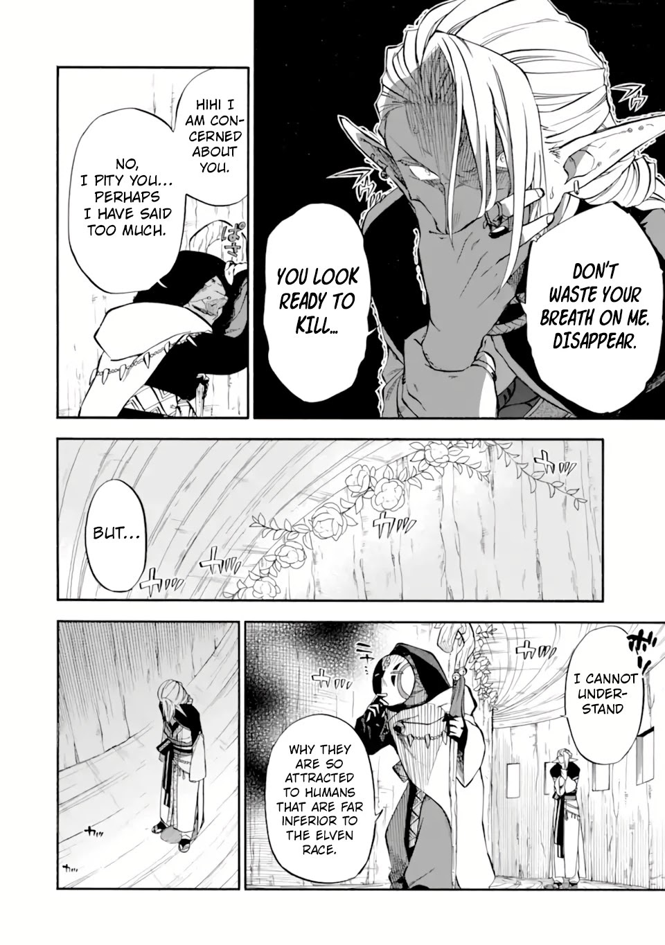 Good Deeds of Kane of Old Guy Chapter 30 page 17 - Chapter 30