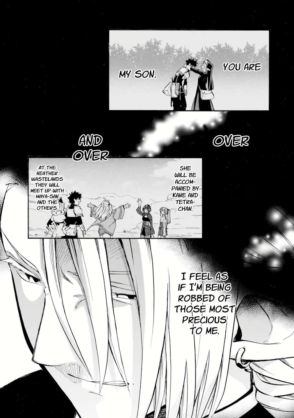 Good Deeds of Kane of Old Guy Chapter 30 page 22 - Chapter 30