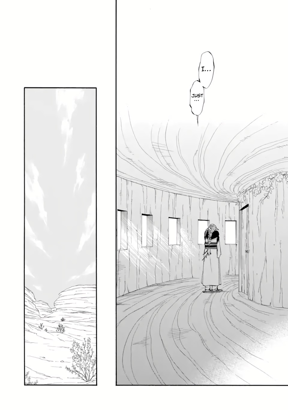 Good Deeds of Kane of Old Guy Chapter 30 page 23 - Chapter 30