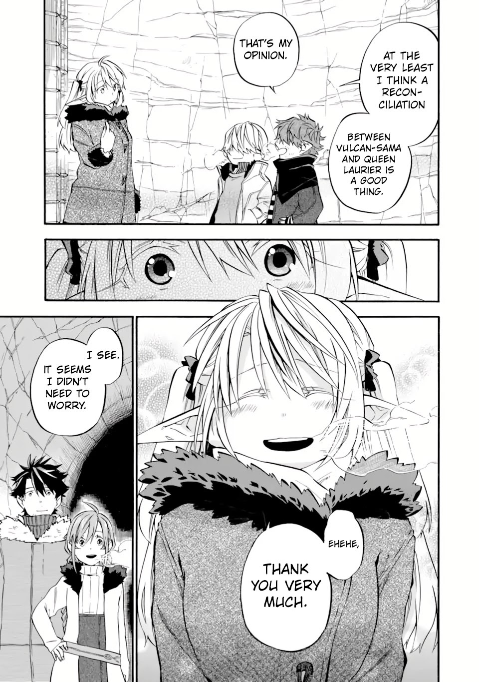 Good Deeds of Kane of Old Guy Chapter 30 page 30 - Chapter 30