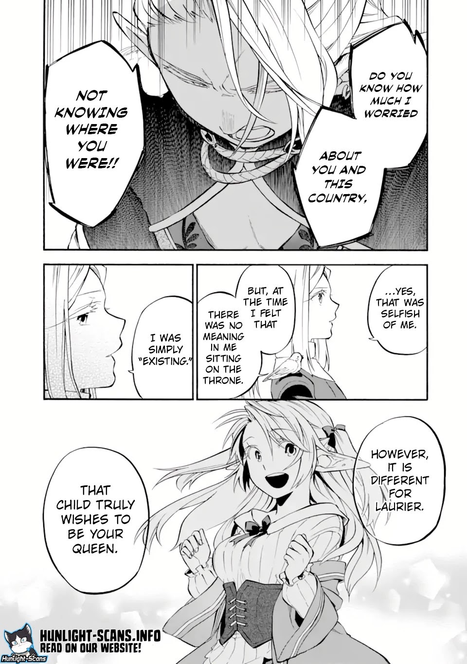 Good Deeds of Kane of Old Guy Chapter 30 page 6 - Chapter 30