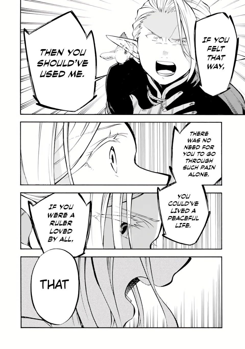 Good Deeds of Kane of Old Guy Chapter 30 page 7 - Chapter 30