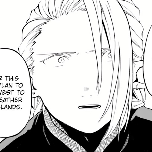 Good Deeds of Kane of Old Guy Chapter 30 cover