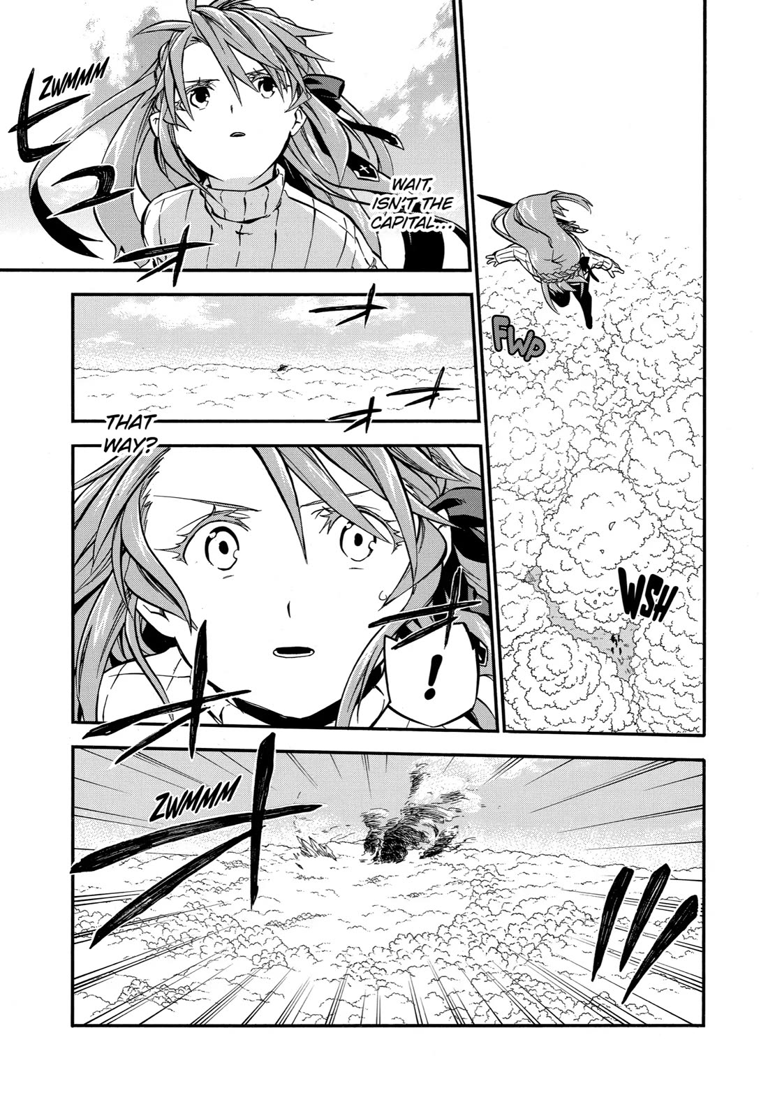 Good Deeds of Kane of Old Guy Chapter 31 page 13 - Chapter 31