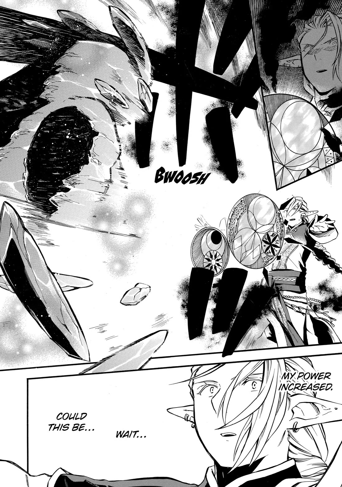 Good Deeds of Kane of Old Guy Chapter 31 page 23 - Chapter 31