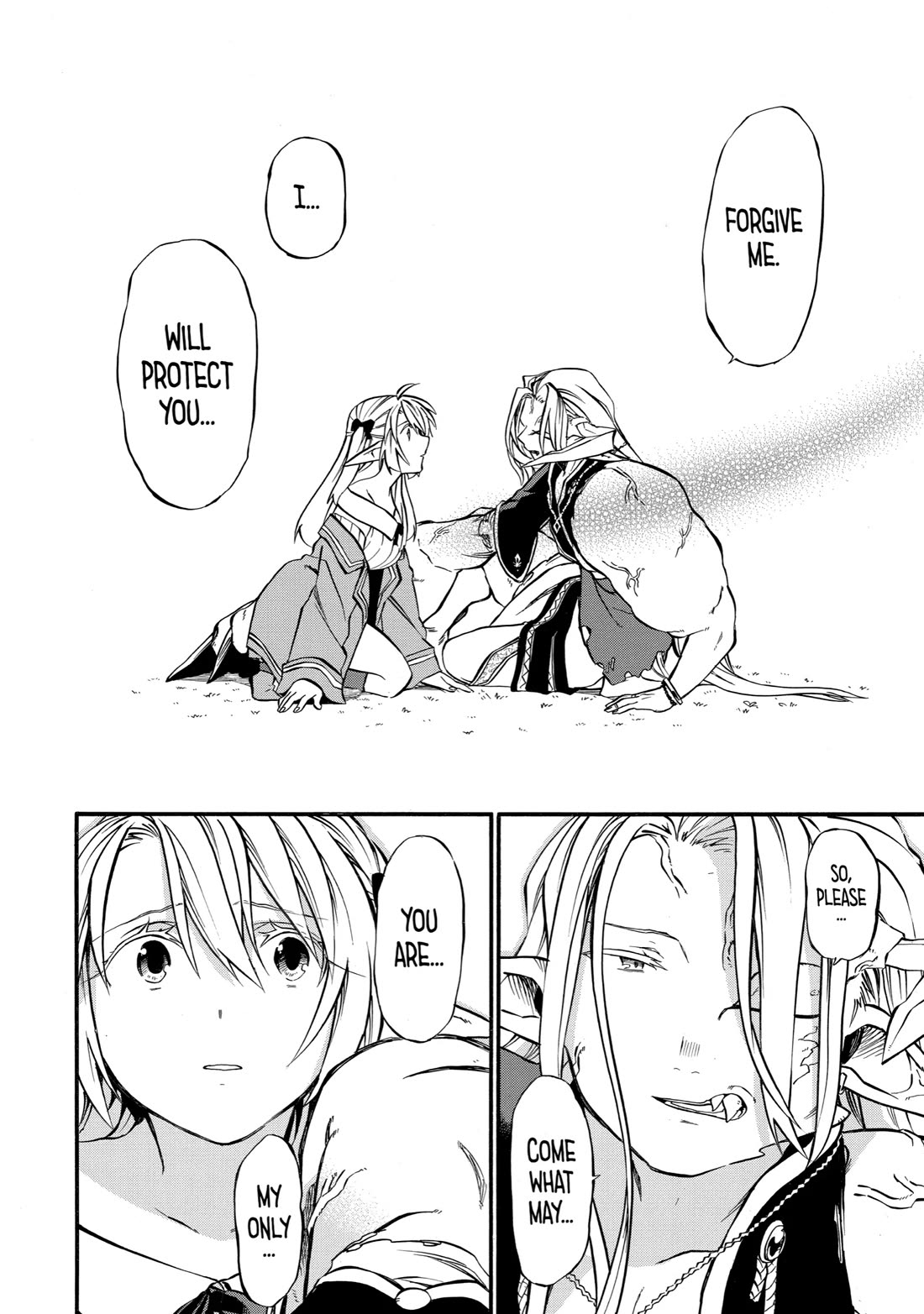 Good Deeds of Kane of Old Guy Chapter 31 page 32 - Chapter 31