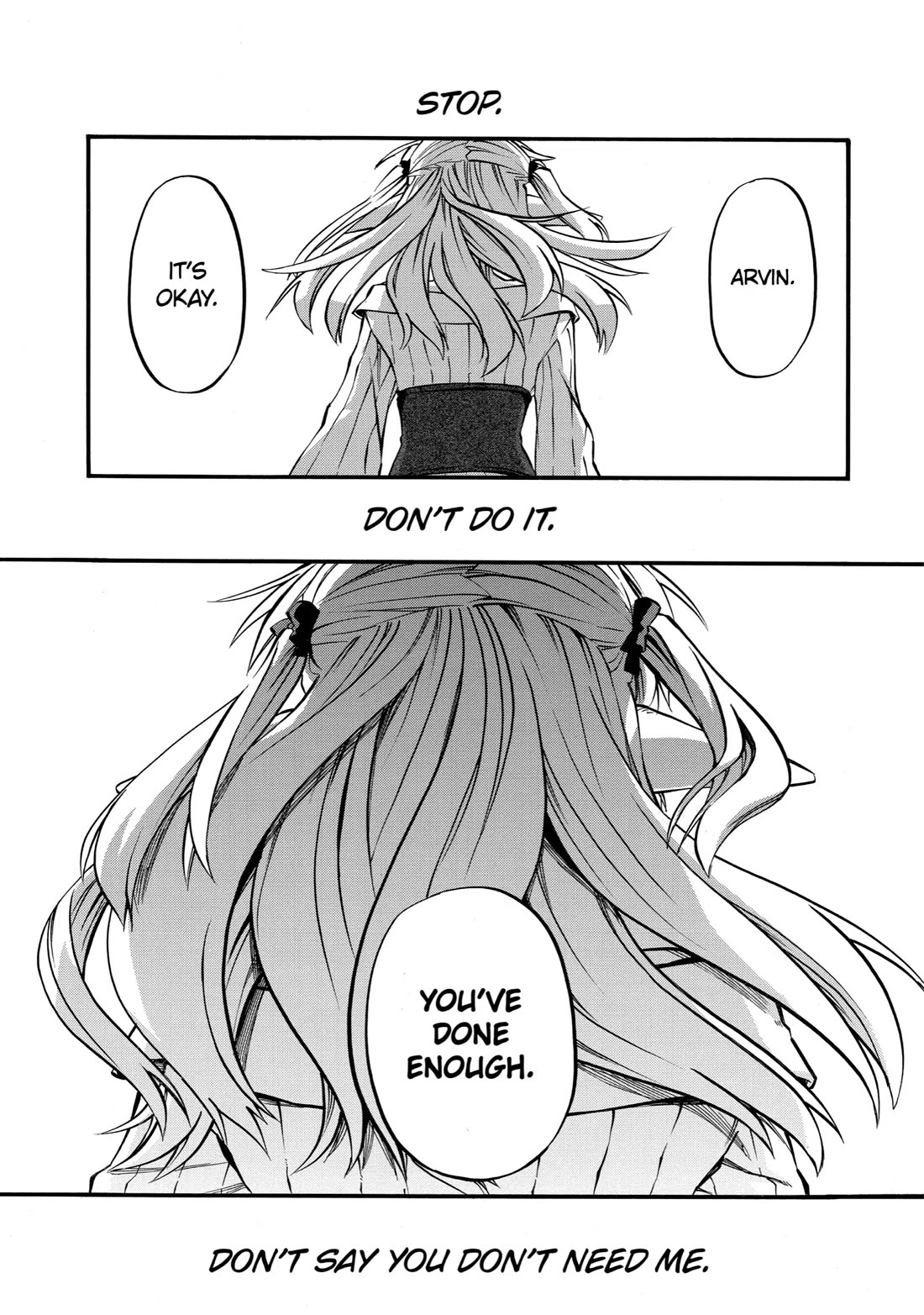 Good Deeds of Kane of Old Guy Chapter 31 page 35 - Chapter 31