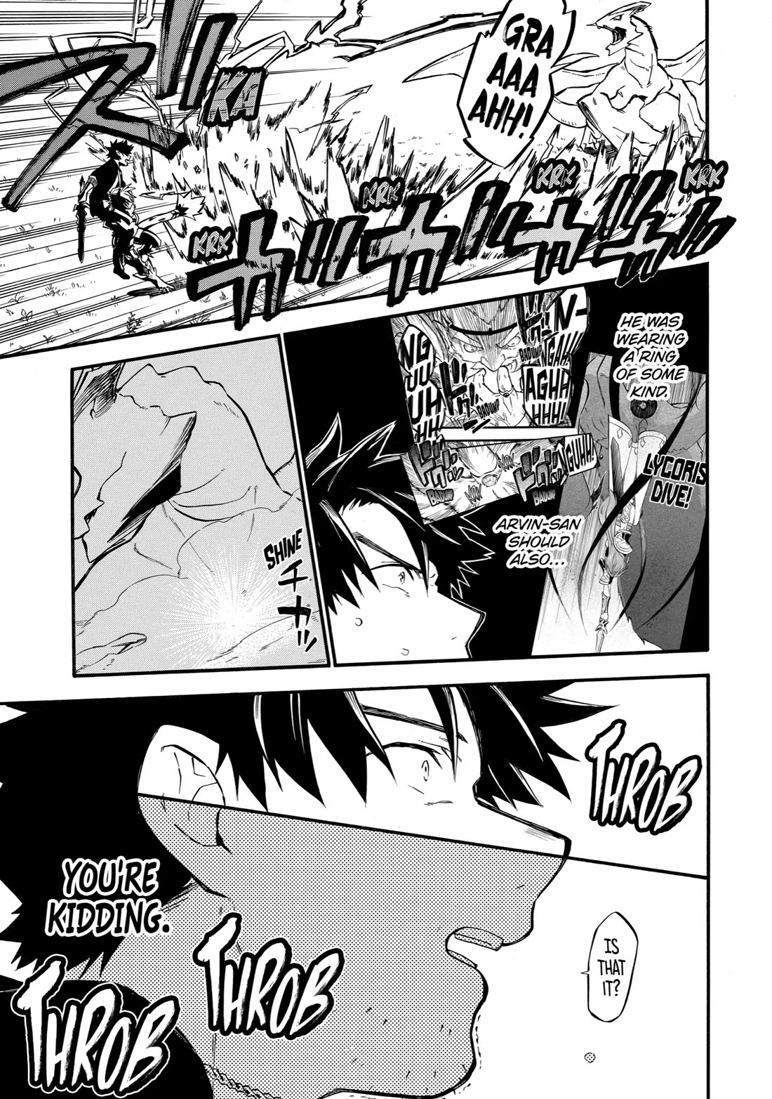 Good Deeds of Kane of Old Guy Chapter 31 page 43 - Chapter 31