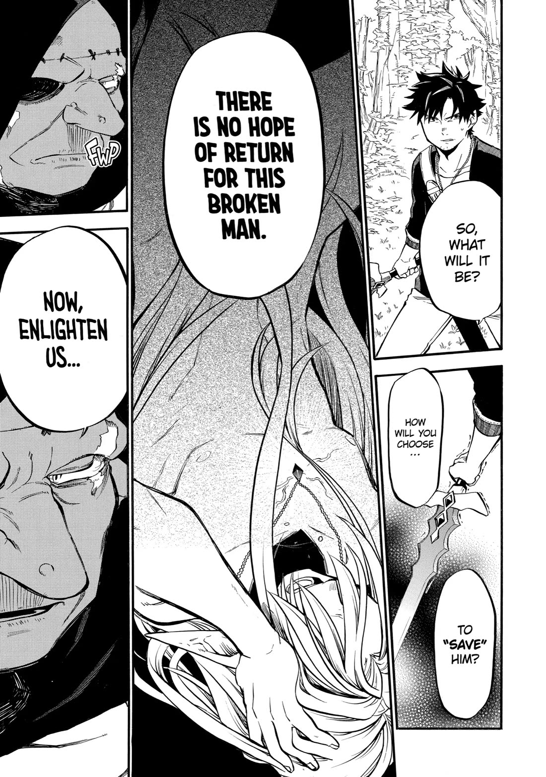 Good Deeds of Kane of Old Guy Chapter 31 page 45 - Chapter 31