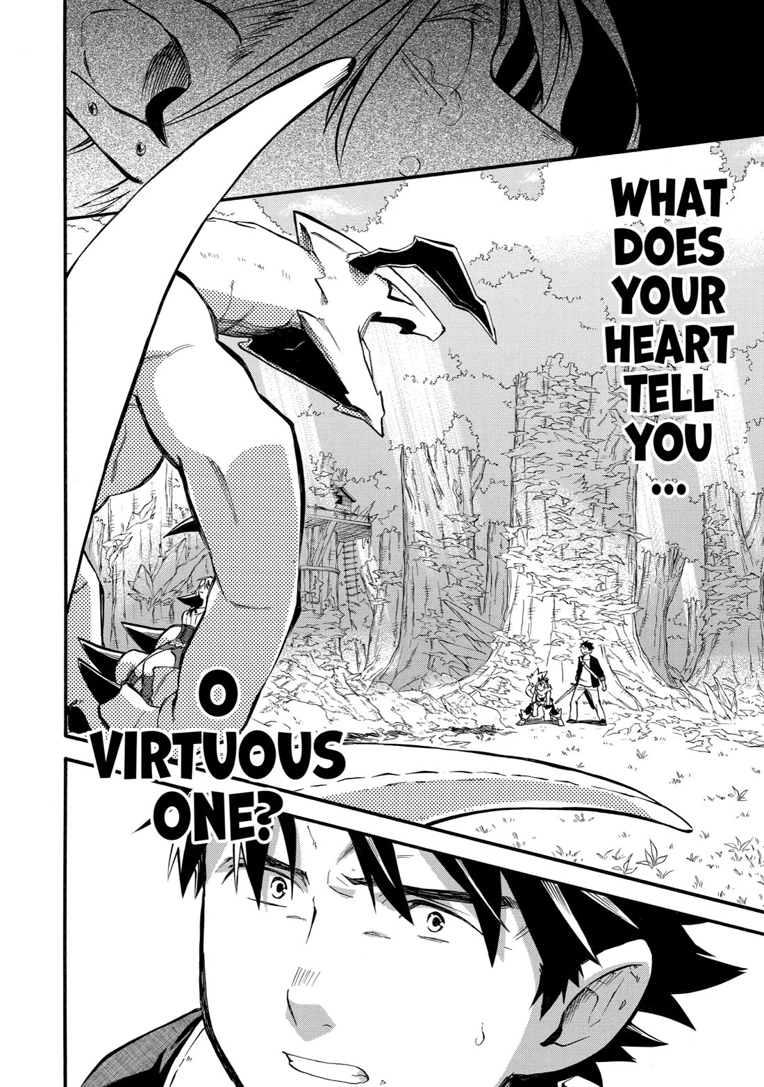 Good Deeds of Kane of Old Guy Chapter 31 page 46 - Chapter 31