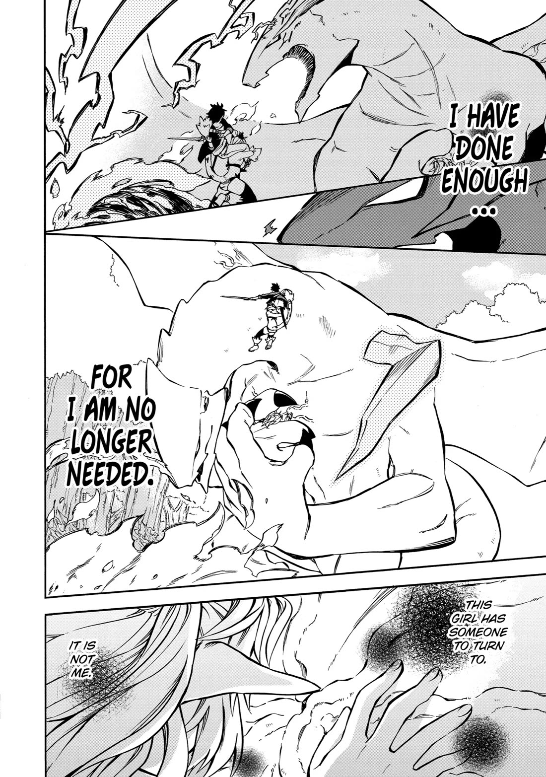 Good Deeds of Kane of Old Guy Chapter 32 page 18 - Chapter 32