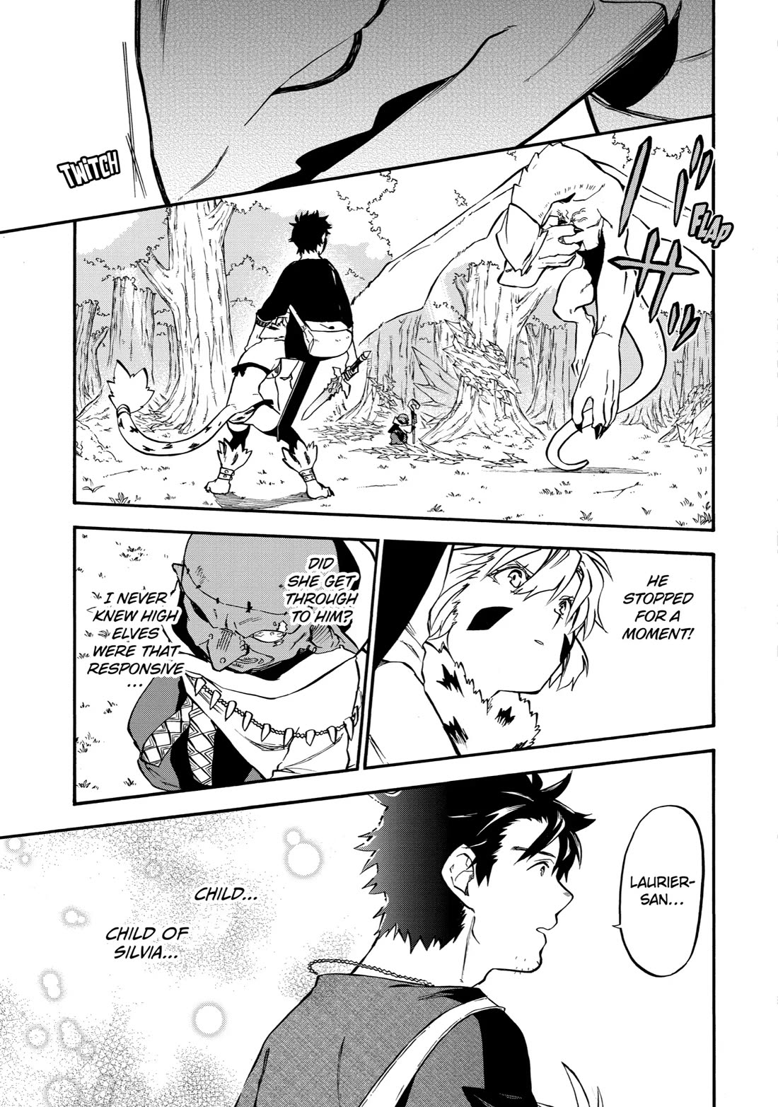 Good Deeds of Kane of Old Guy Chapter 32 page 21 - Chapter 32
