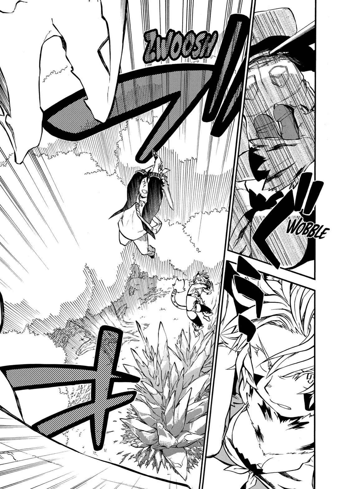 Good Deeds of Kane of Old Guy Chapter 32 page 27 - Chapter 32