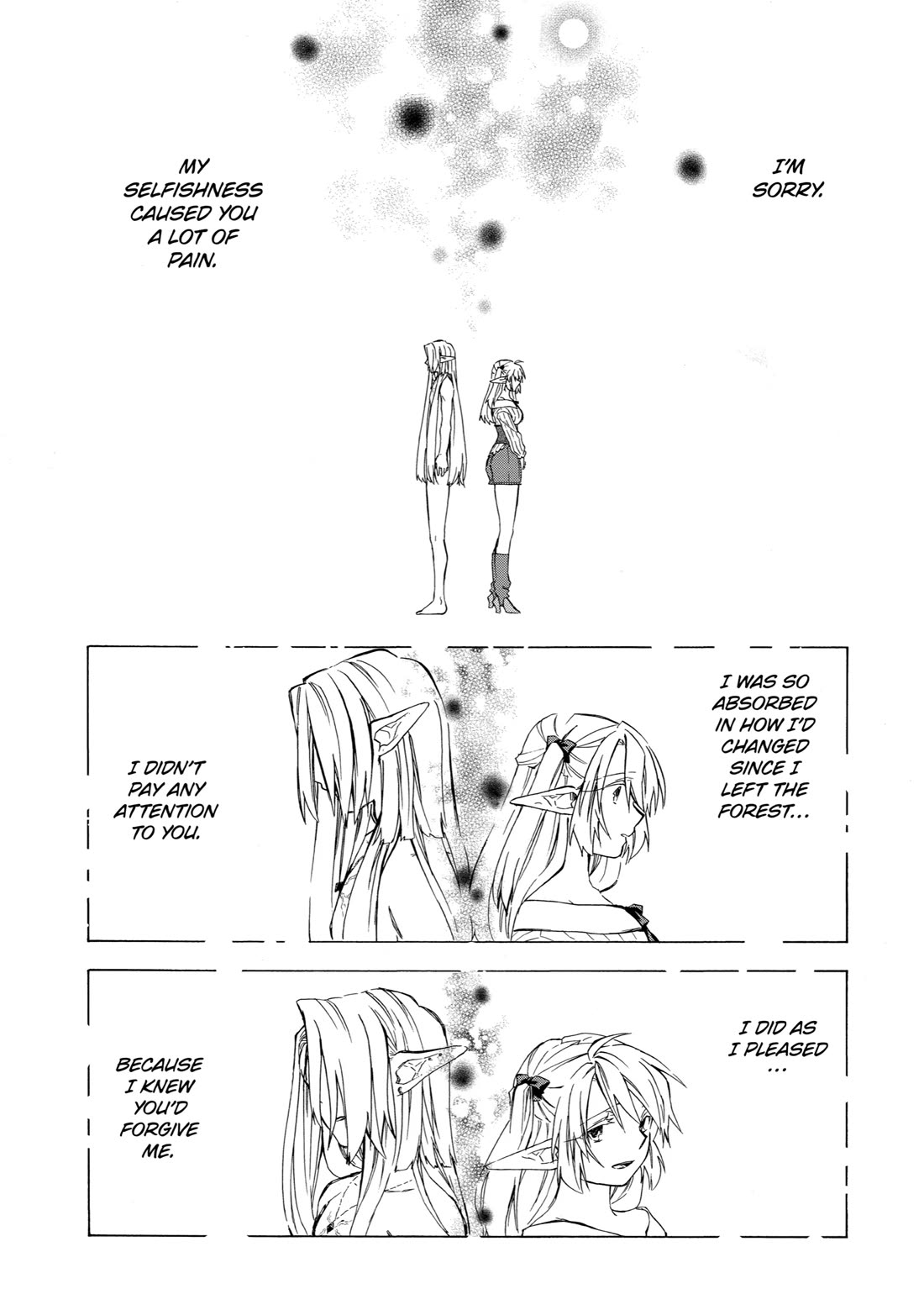 Good Deeds of Kane of Old Guy Chapter 32 page 30 - Chapter 32