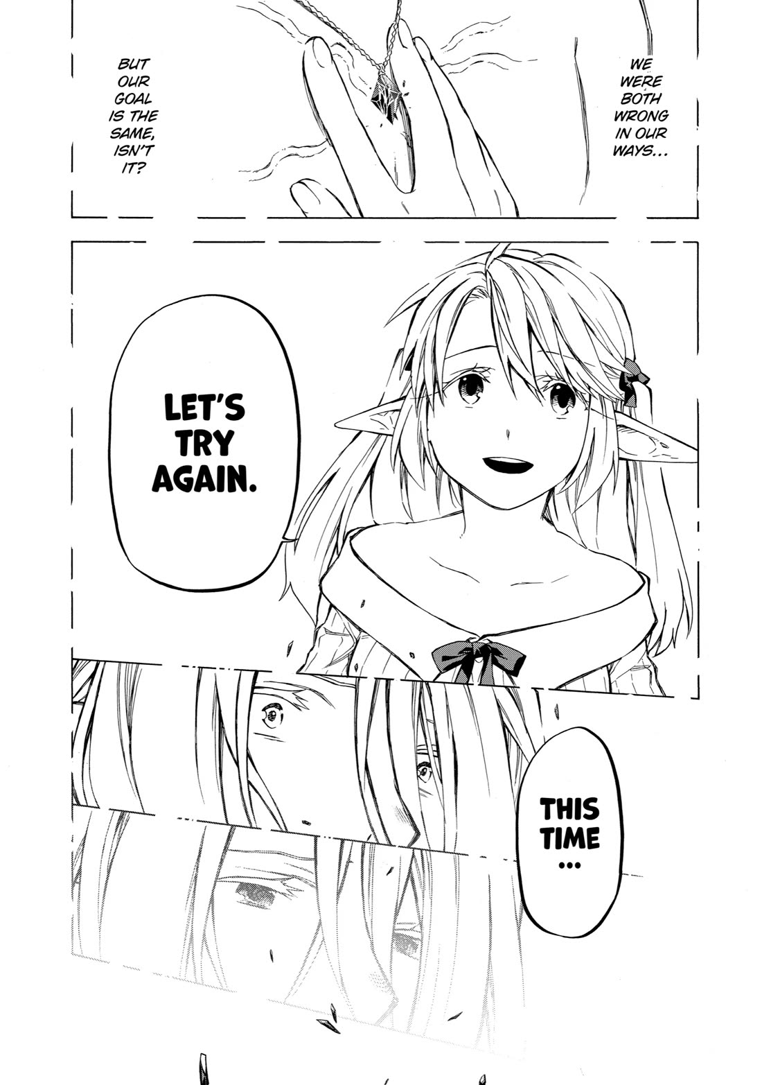 Good Deeds of Kane of Old Guy Chapter 32 page 32 - Chapter 32
