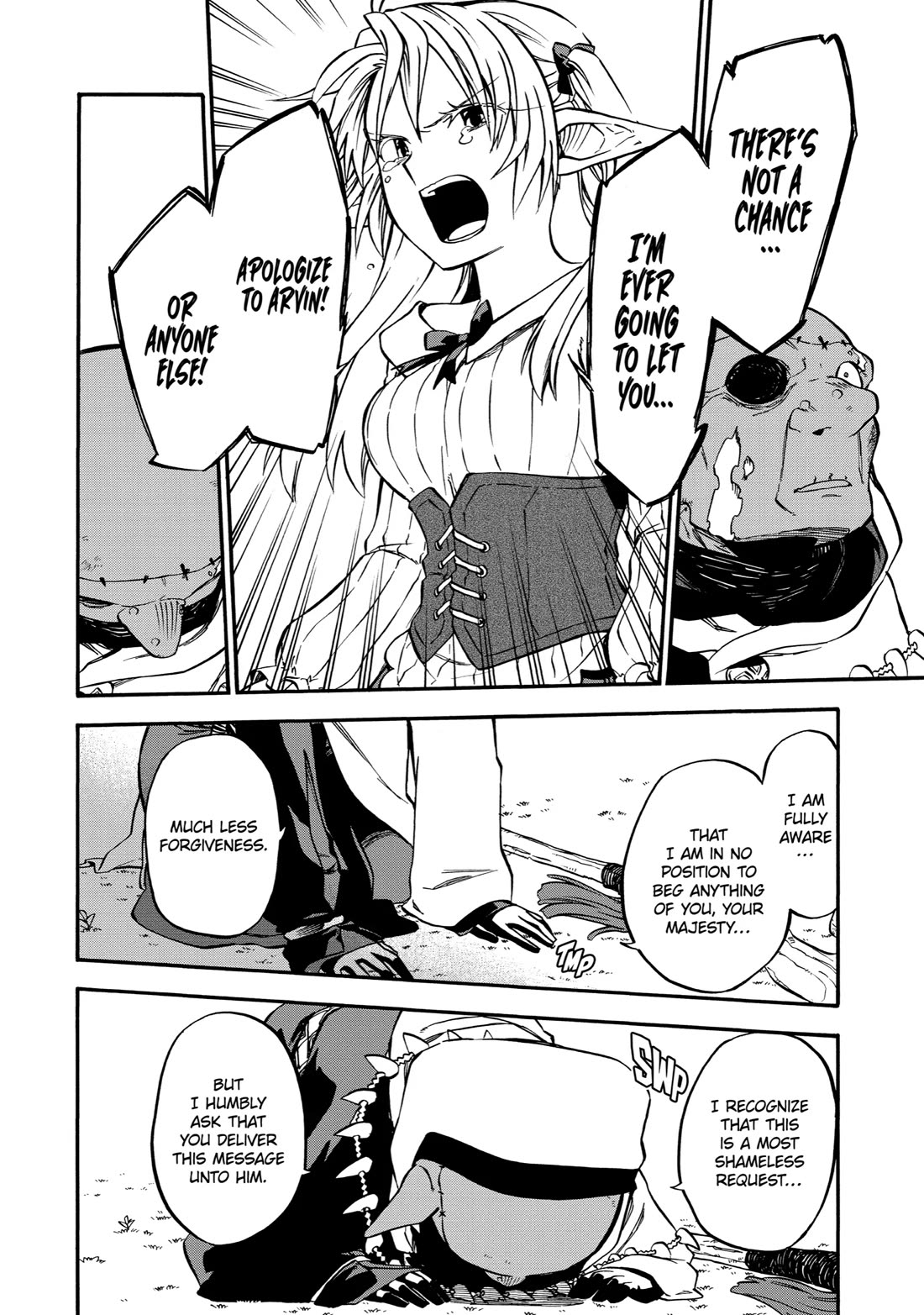 Good Deeds of Kane of Old Guy Chapter 33 page 26 - Chapter 33