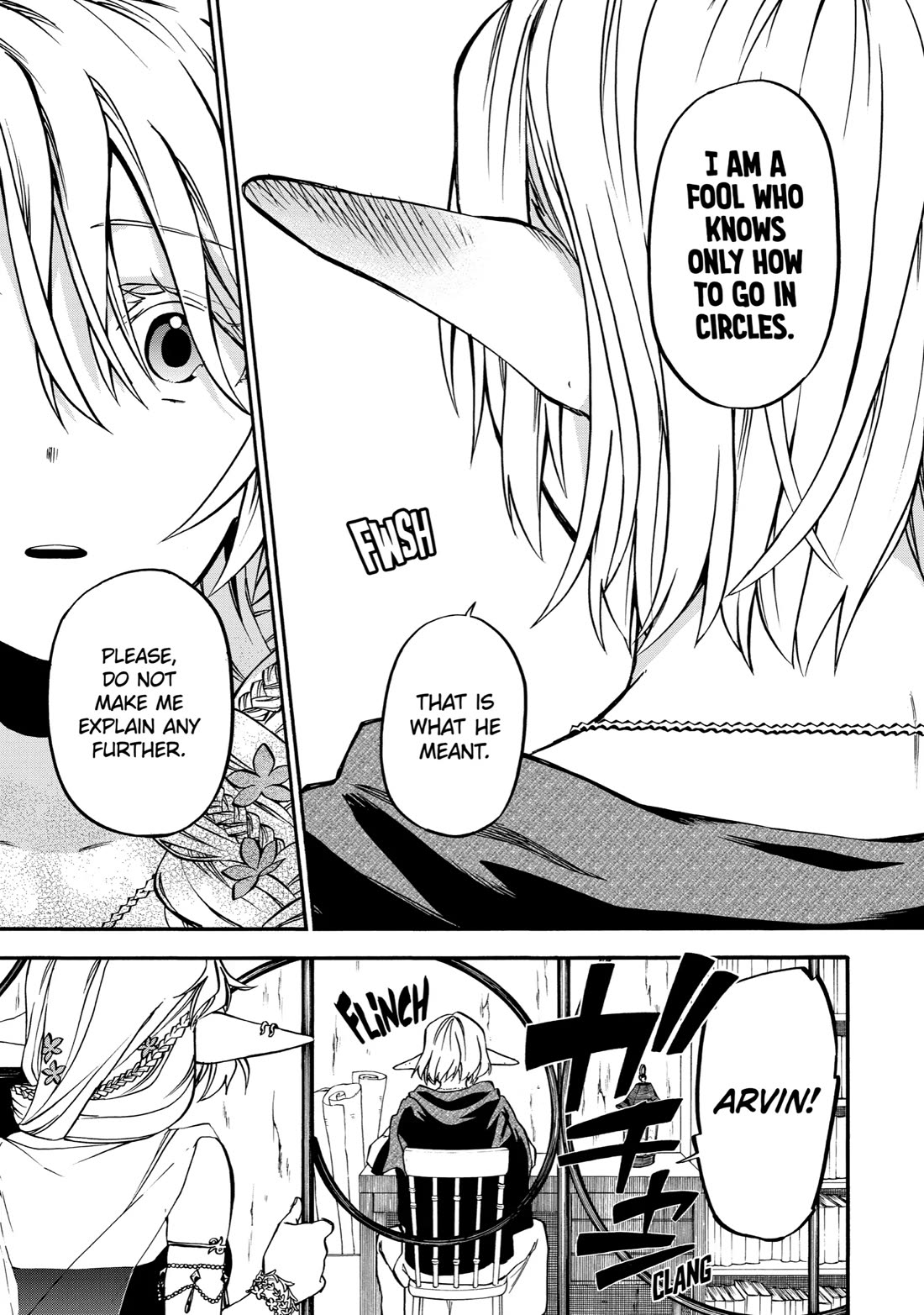 Good Deeds of Kane of Old Guy Chapter 33 page 39 - Chapter 33