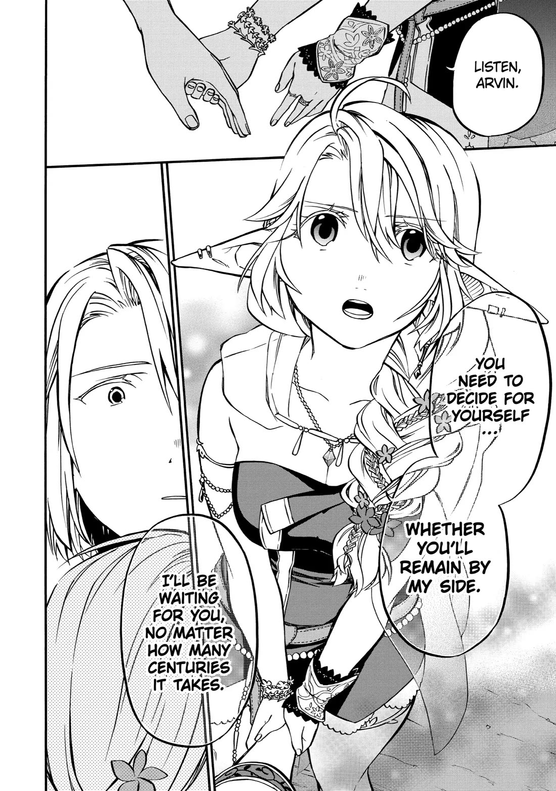 Good Deeds of Kane of Old Guy Chapter 33 page 42 - Chapter 33