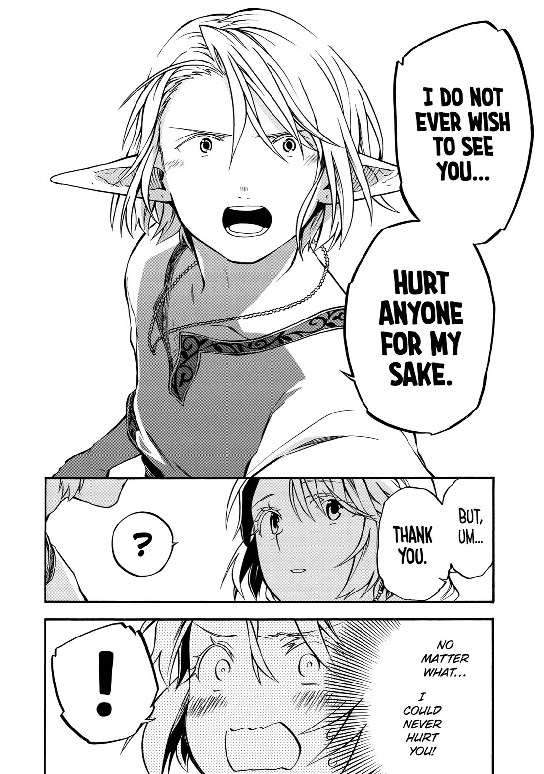 Good Deeds of Kane of Old Guy Chapter 33 page 44 - Chapter 33