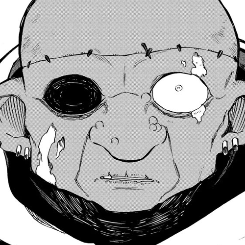 Good Deeds of Kane of Old Guy Chapter 33 cover