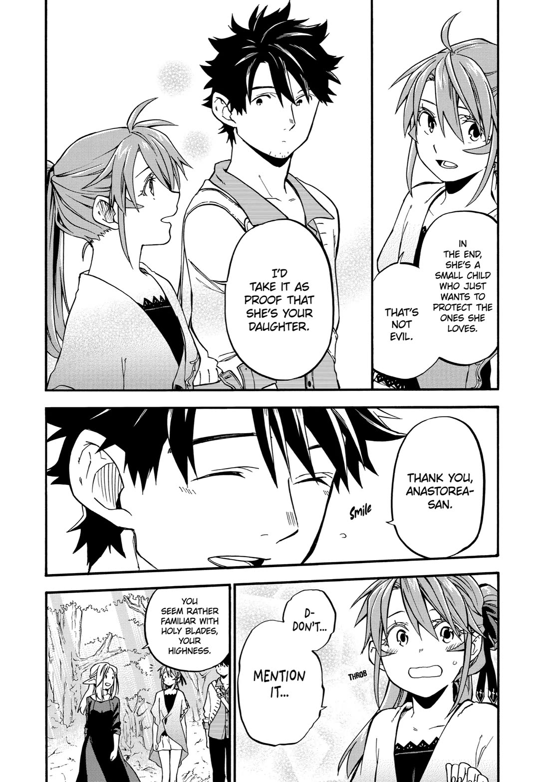 Good Deeds of Kane of Old Guy Chapter 34 page 10 - Chapter 34