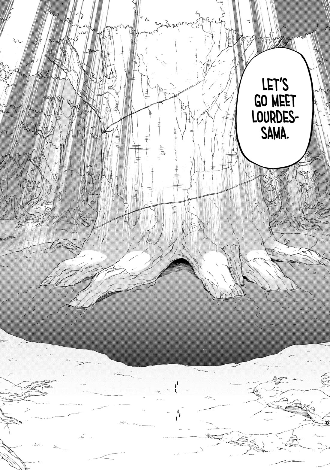 Good Deeds of Kane of Old Guy Chapter 34 page 18 - Chapter 34