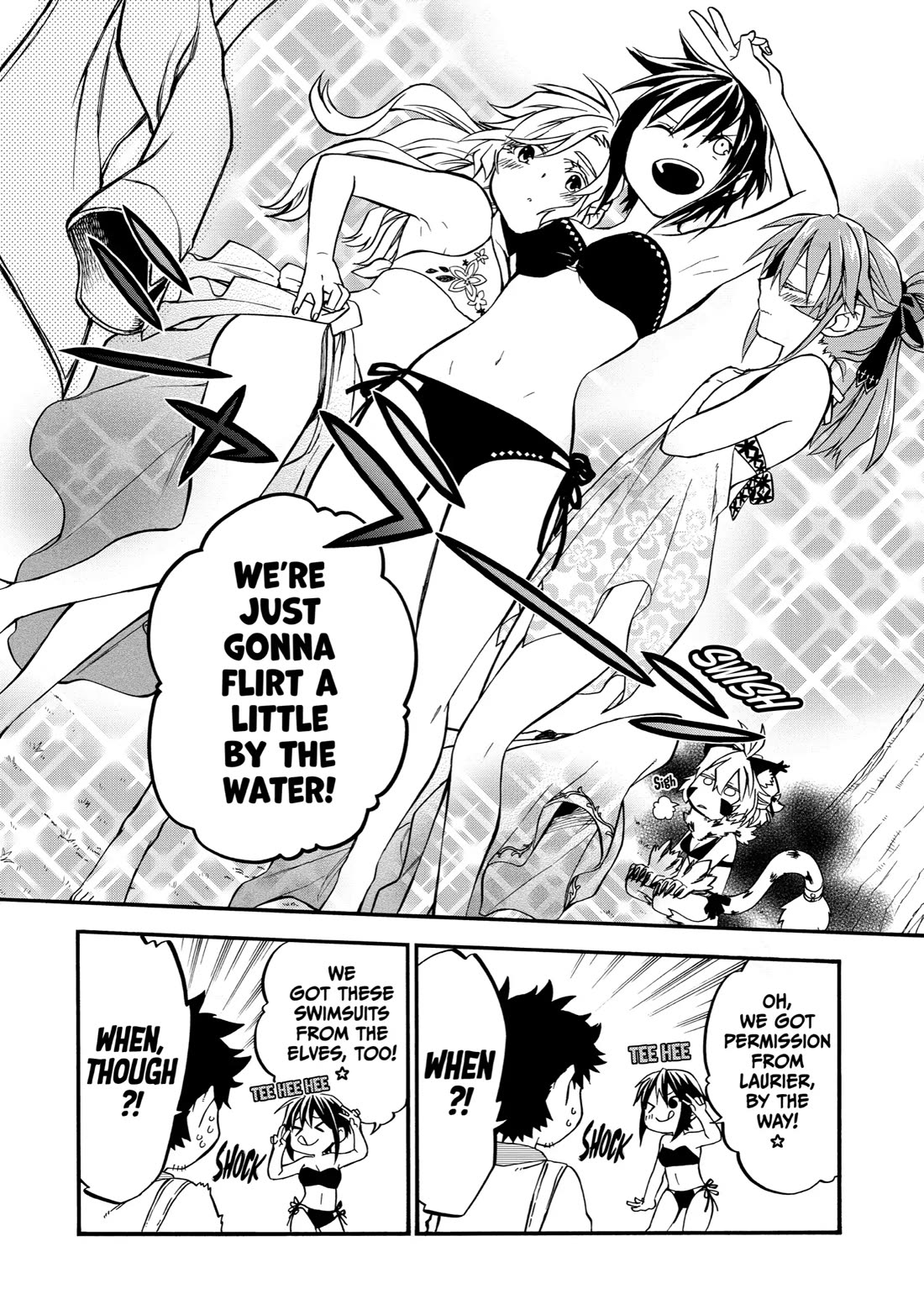 Good Deeds of Kane of Old Guy Chapter 34 page 20 - Chapter 34