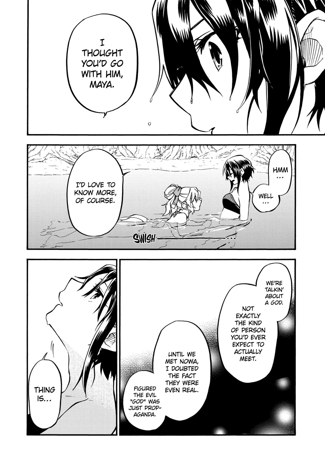 Good Deeds of Kane of Old Guy Chapter 34 page 24 - Chapter 34