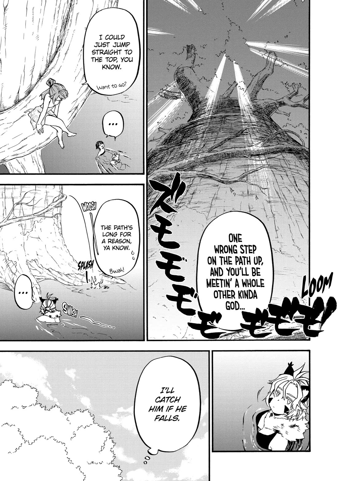 Good Deeds of Kane of Old Guy Chapter 34 page 25 - Chapter 34