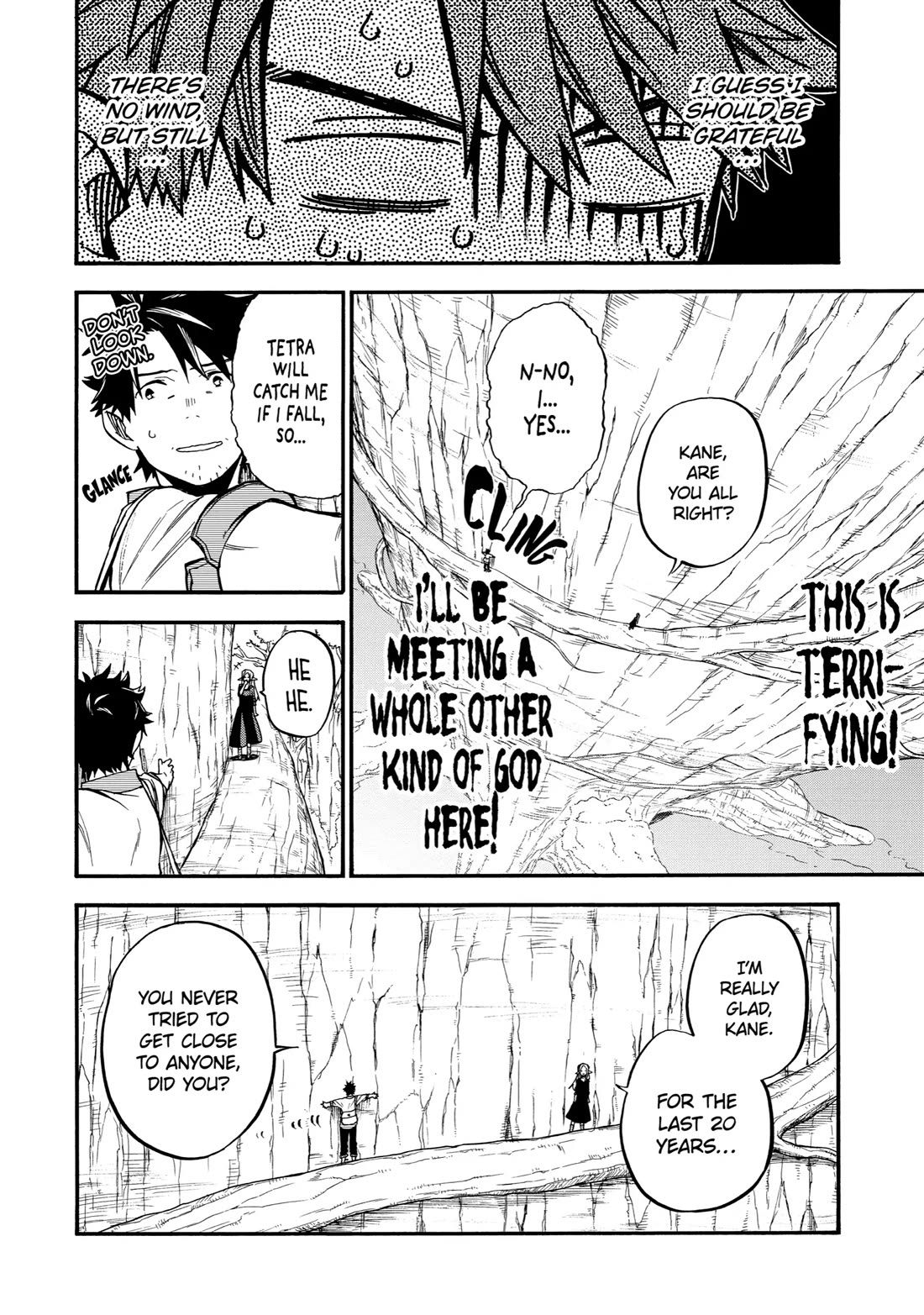 Good Deeds of Kane of Old Guy Chapter 34 page 26 - Chapter 34