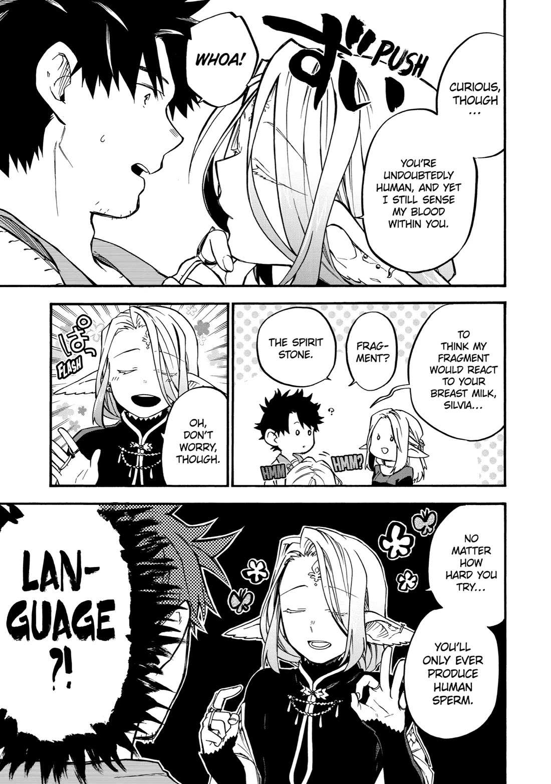 Good Deeds of Kane of Old Guy Chapter 34 page 31 - Chapter 34