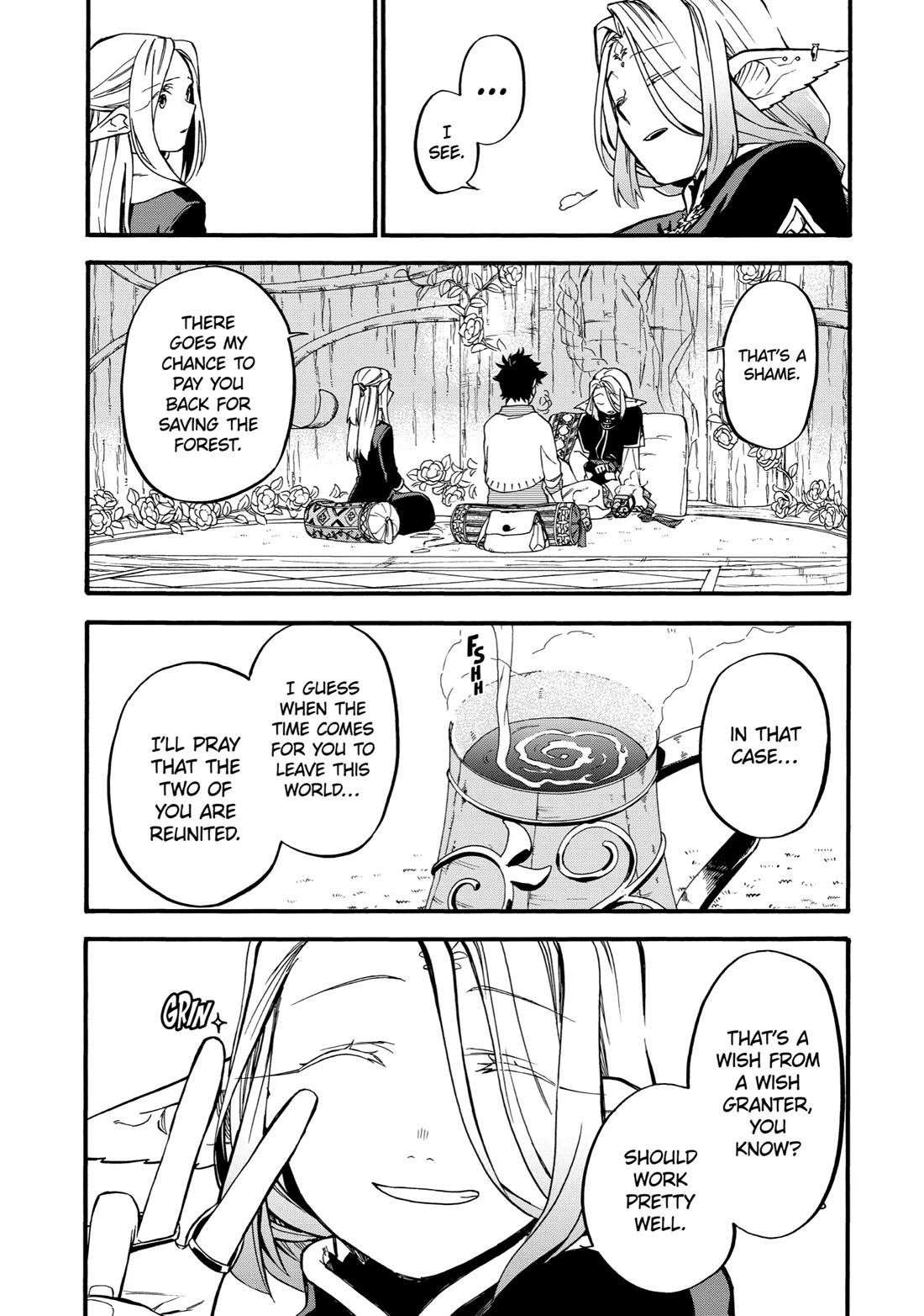 Good Deeds of Kane of Old Guy Chapter 34 page 41 - Chapter 34