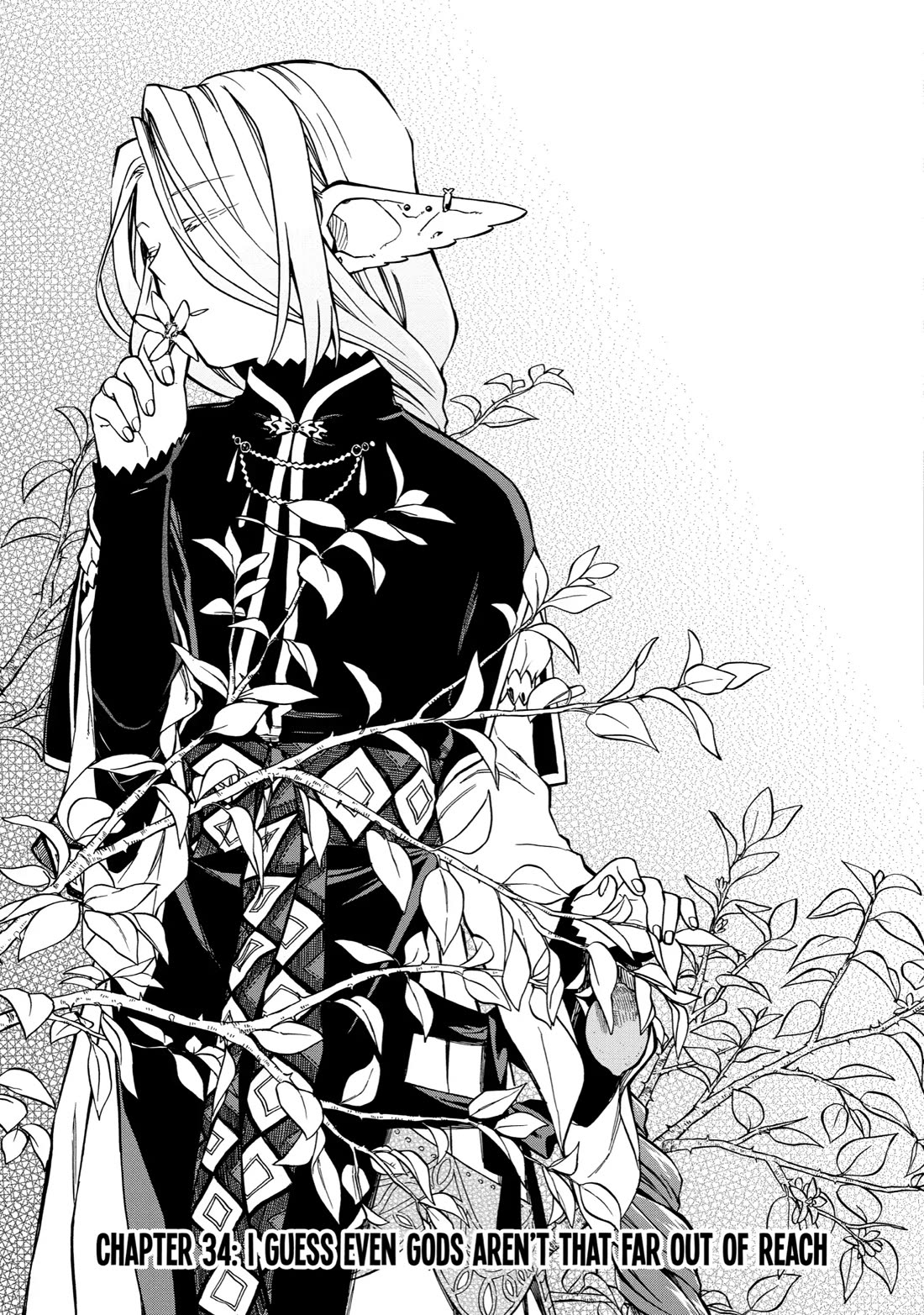 Good Deeds of Kane of Old Guy Chapter 34 page 7 - Chapter 34