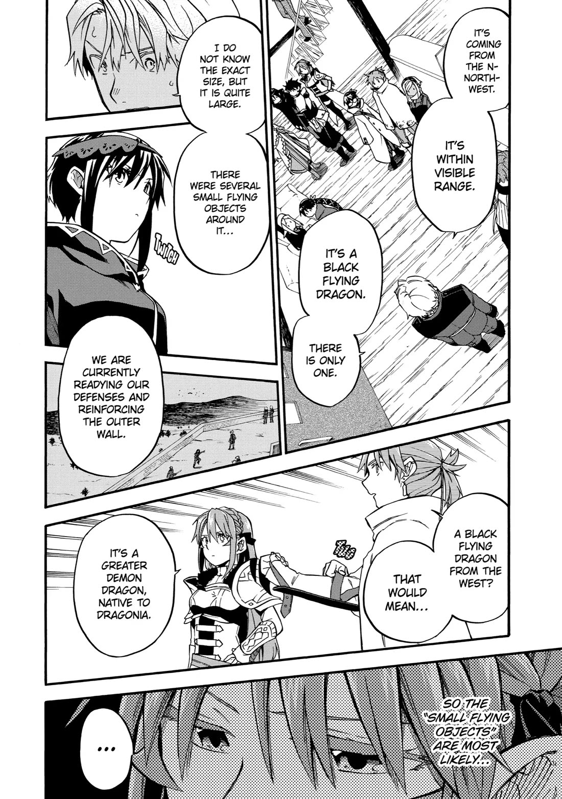 Good Deeds of Kane of Old Guy Chapter 35 page 18 - Chapter 35