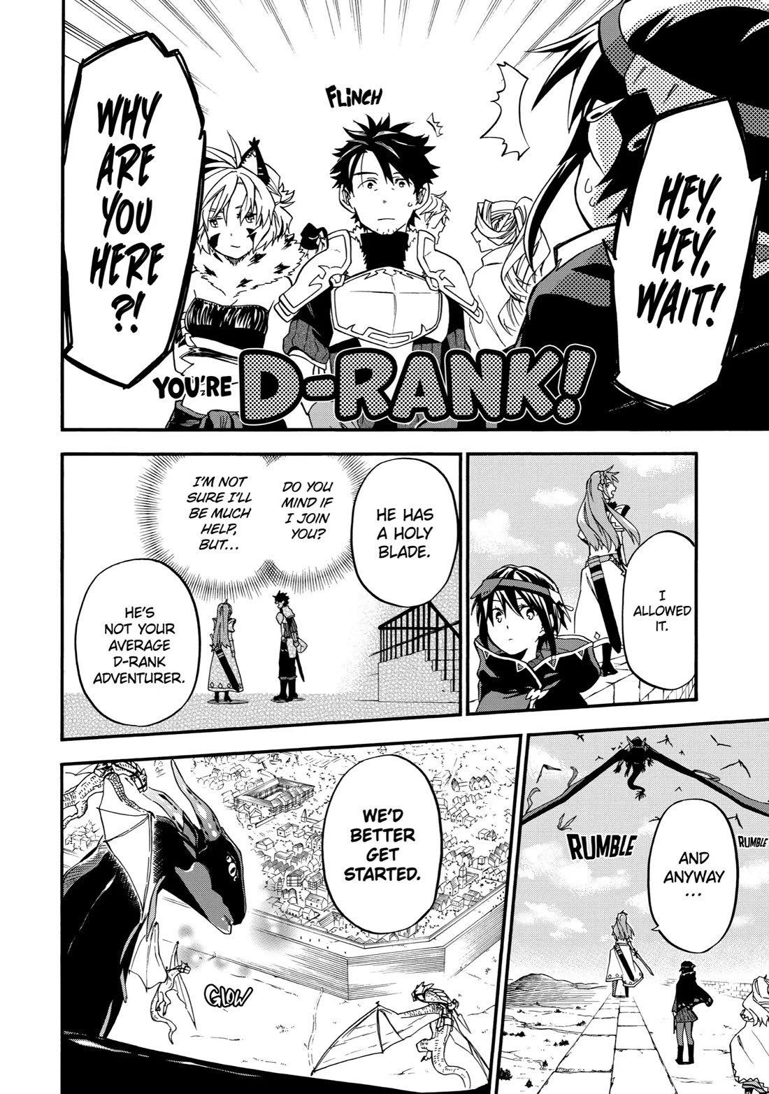 Good Deeds of Kane of Old Guy Chapter 35 page 22 - Chapter 35