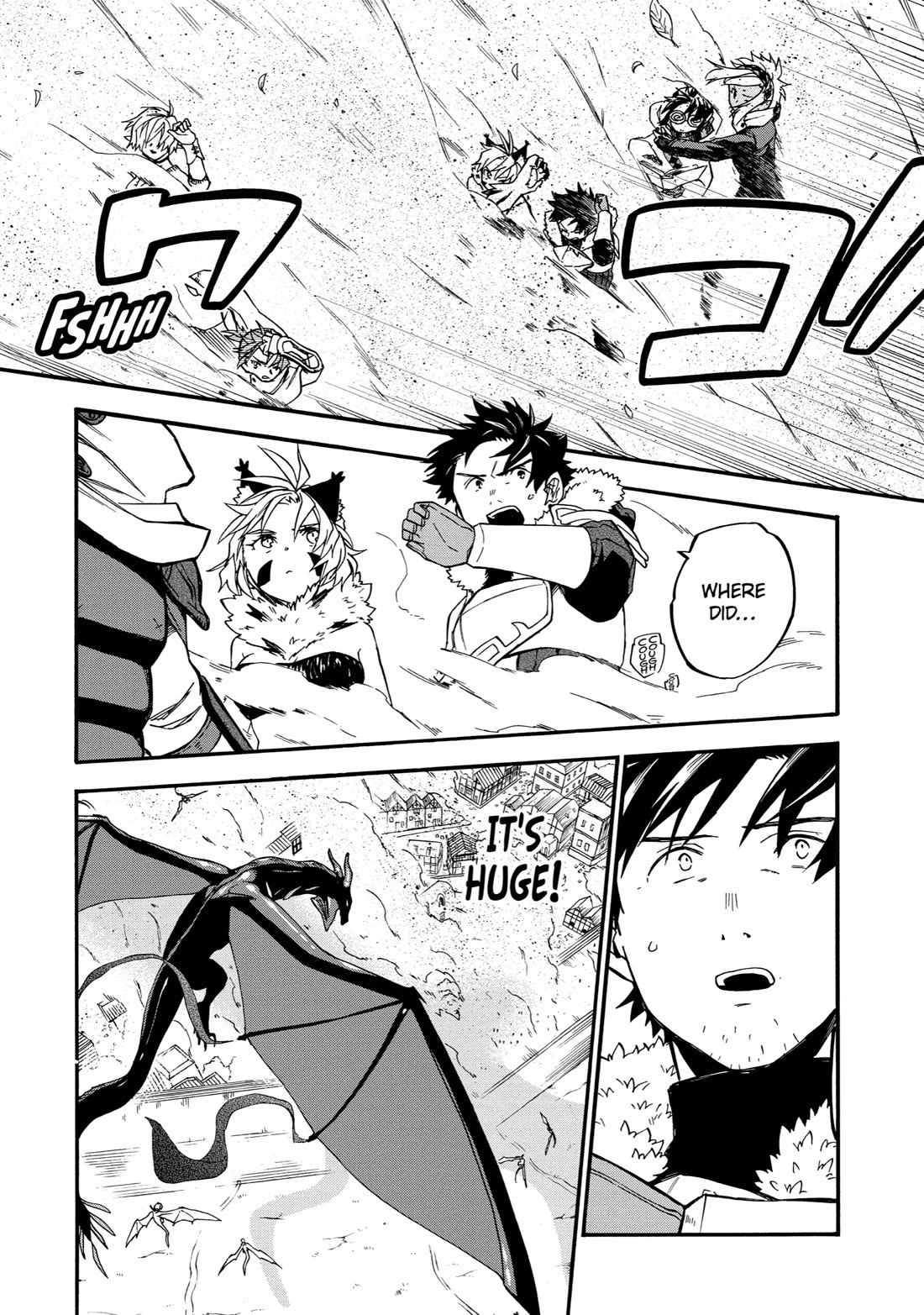 Good Deeds of Kane of Old Guy Chapter 35 page 24 - Chapter 35