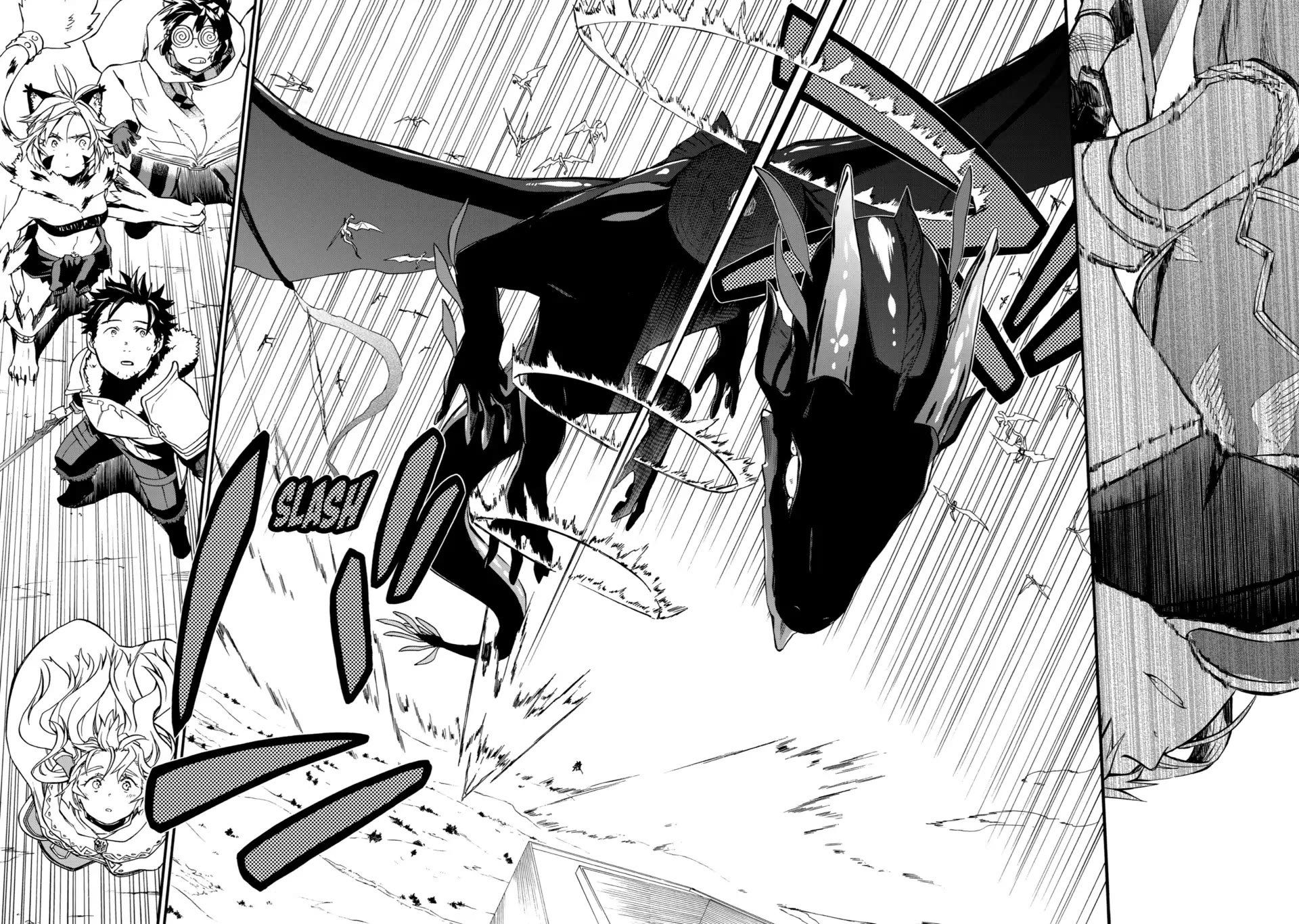 Good Deeds of Kane of Old Guy Chapter 35 page 26 - Chapter 35