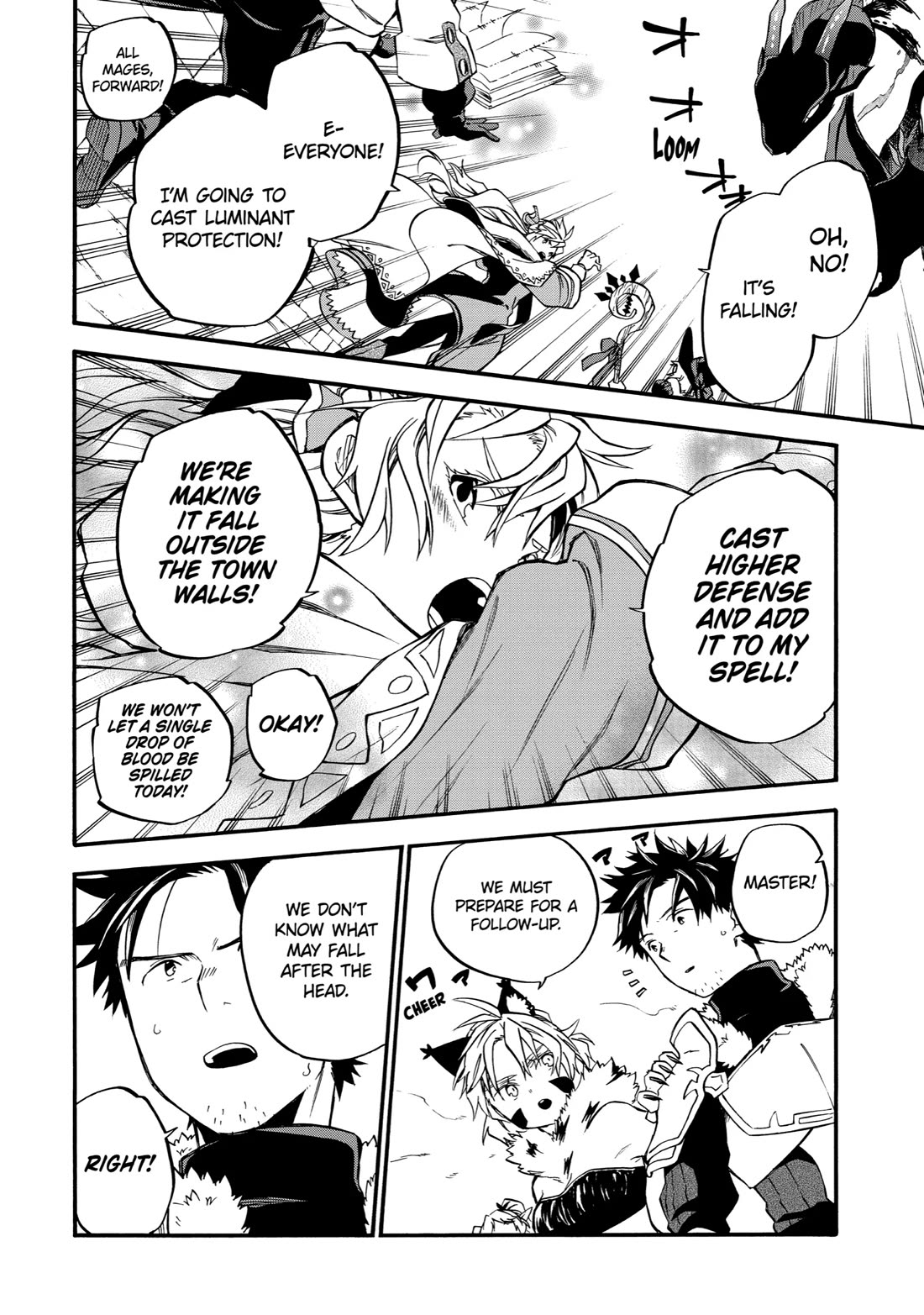 Good Deeds of Kane of Old Guy Chapter 35 page 27 - Chapter 35